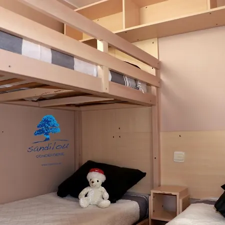 Mobilhome Le Repaire Du Soleil * Sigean