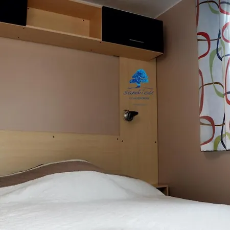 Mobilhome Le Repaire Du Soleil Sigean