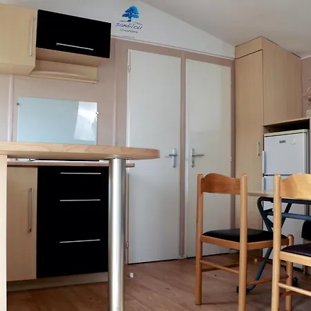 Mobilhome Le Repaire Du Soleil