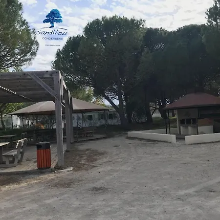 Mobilhome Le Repaire Du Soleil