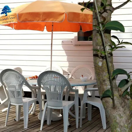 Mobilhome Le Repaire Du Soleil