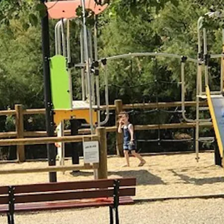 Campsite Mobilhome Le Repaire Du Soleil
