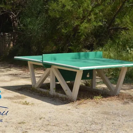 Mobilhome Le Repaire Du Soleil Sigean