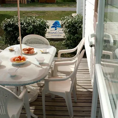 Campsite Mobilhome Le Repaire Du Soleil *